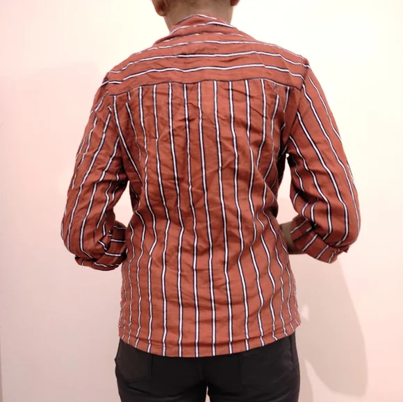 💜💜💜Cotton shirt - Picture 4 of 6